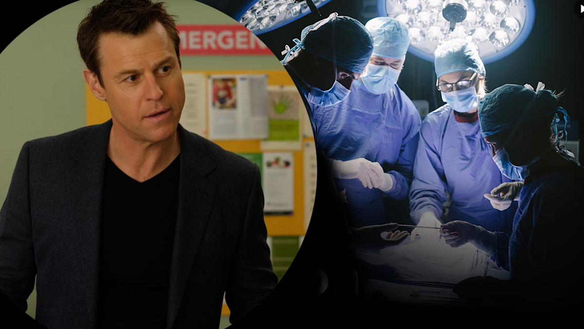 RPA medical documentary exclusive: Rodger Corser on narrating the show ...