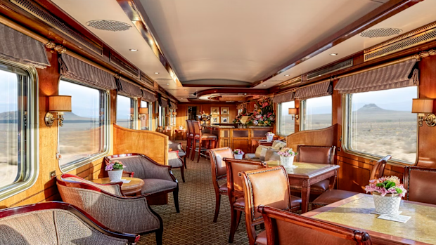 blue train south africa
