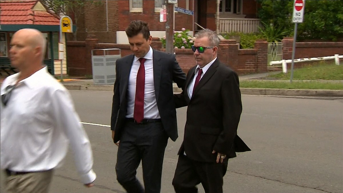 Sydney news: Bondi Rescue star Rod Kerrbox Kerr in court | Nine.com.au