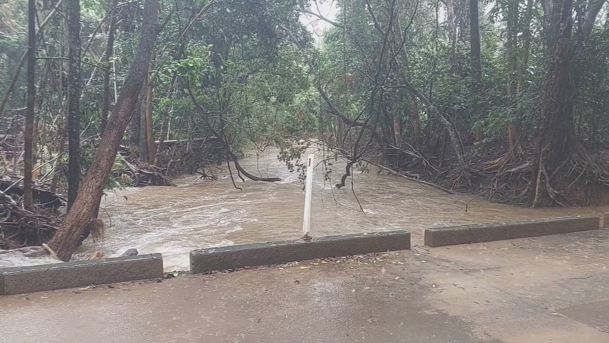 Weather update: Flood-hit Far North Queensland bracing for more heavy ...