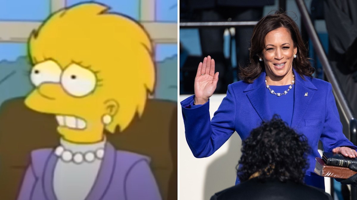 The Simpsons are once again getting credit for predicting American ...