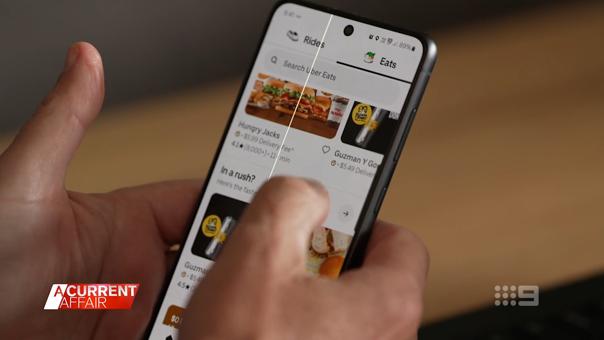 Small business owners, delivery drivers claim Uber Eats is ripping them ...