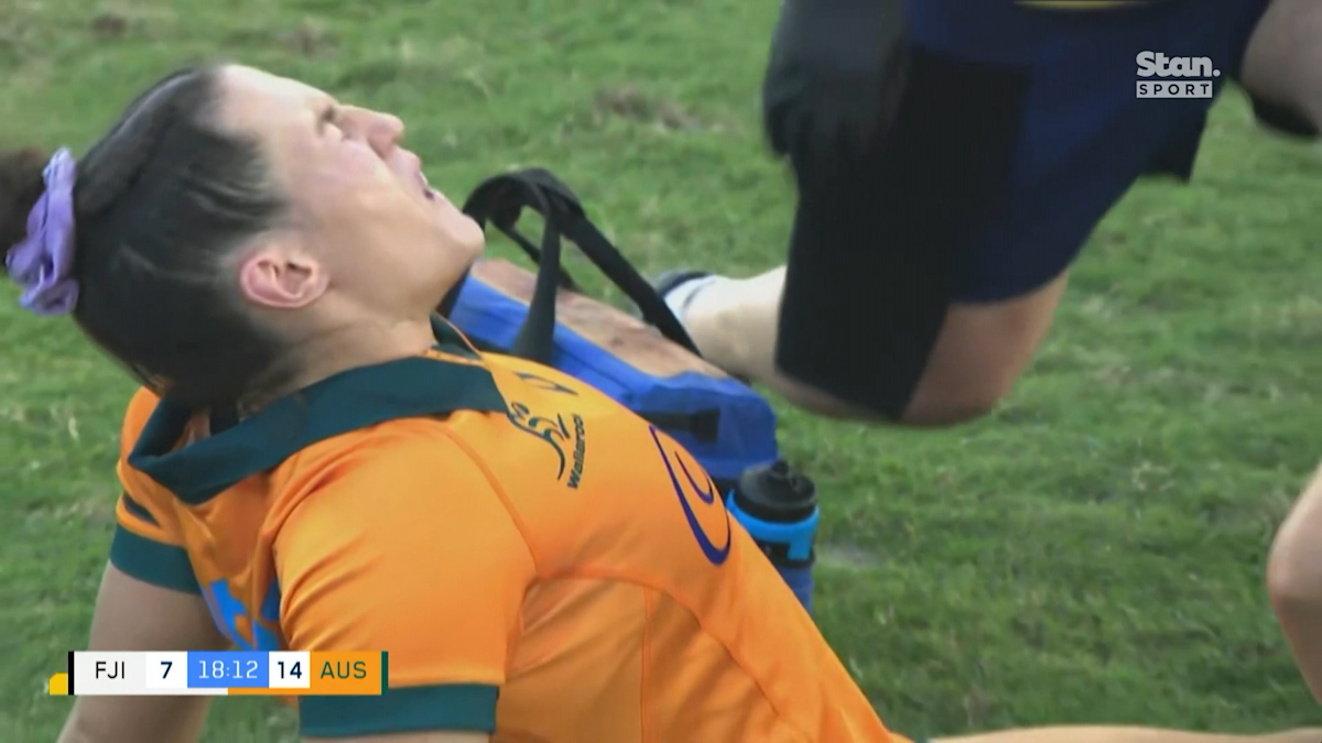 Rugby Australia news 2025 | Wallaroos beat Fiji, highlights, match ...