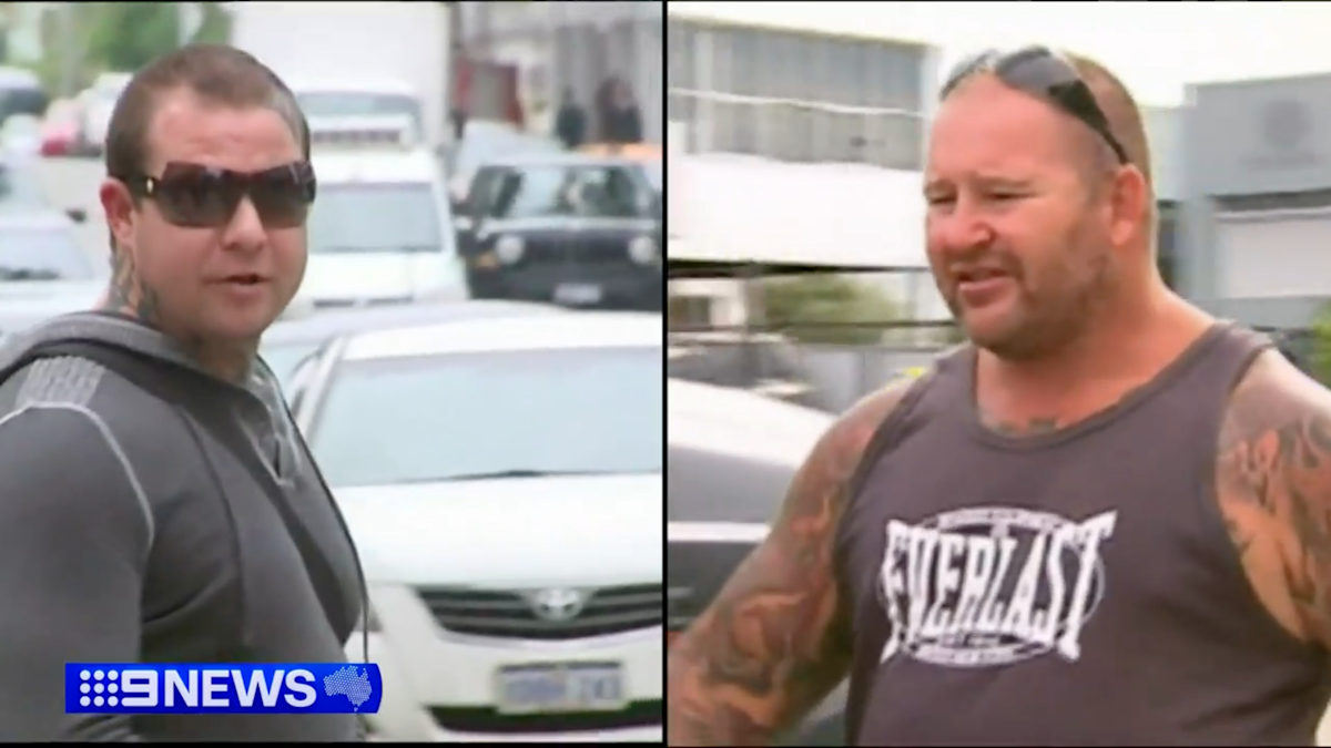 Bikie David Pye cops life behind bars for sniper murder of rival Nick ...