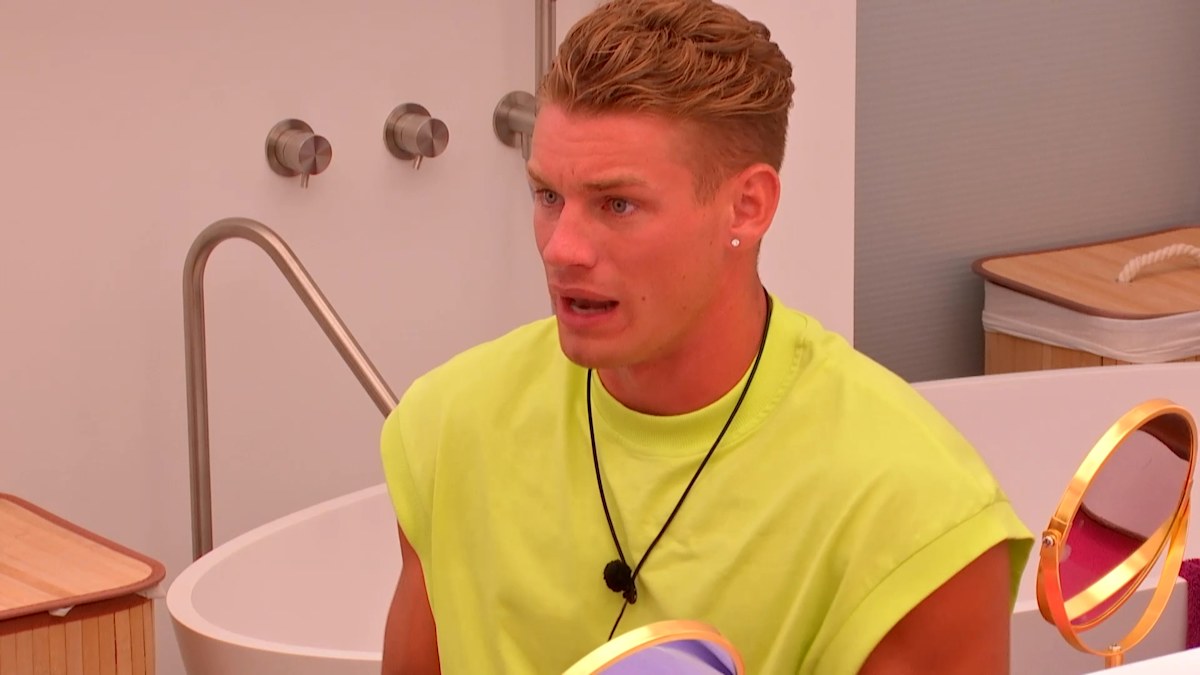 Love Island Australia 2022 Exclusive: Callum details gross act that got ...