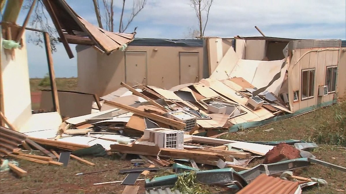 Cyclone Ilsa updates: Cyclone Ilsa leaves millions of dollars in damage ...