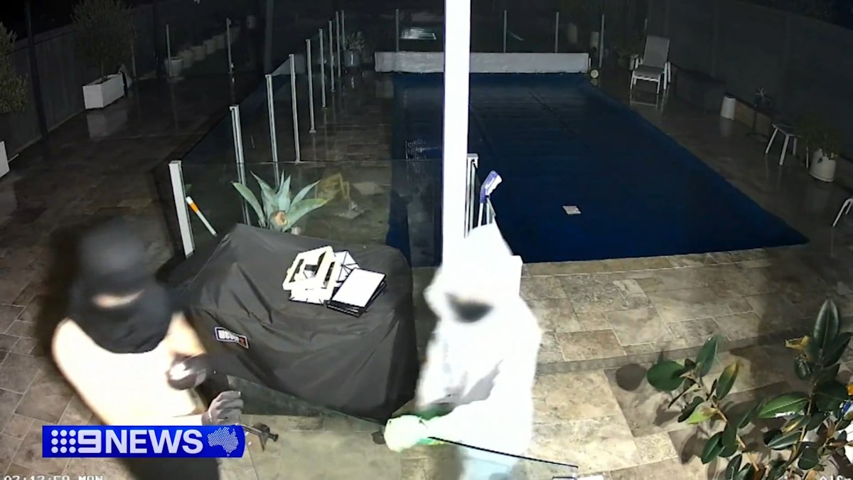 Queensland news: Police officer and family victim of home invasion in ...