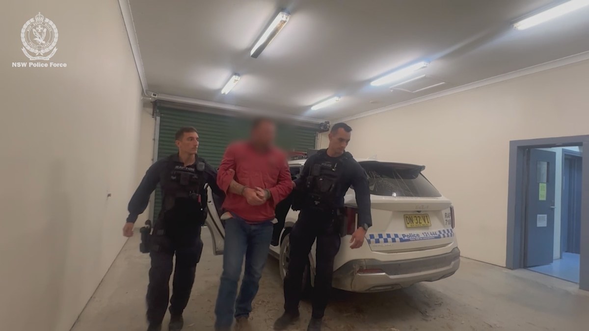 NSW news: Outlaw motorcycle gang member accused of posing as ADF ...