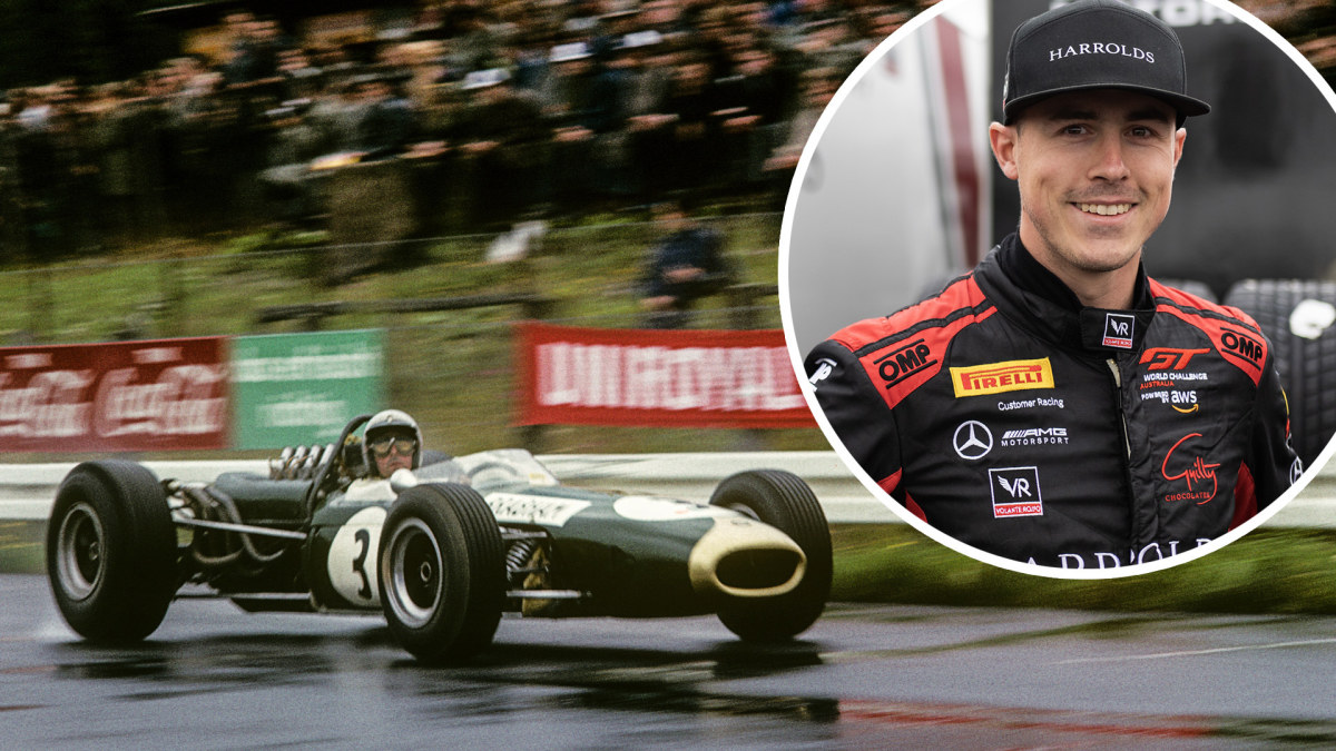 SpeedSeries news 2023: Jack Brabham's grandson Sam Brabham in Australia ...