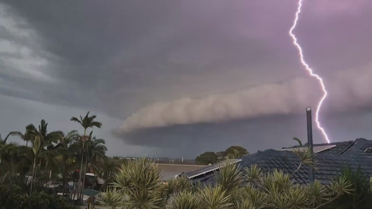Weather news: Thousands left without power as storms continue to smash ...