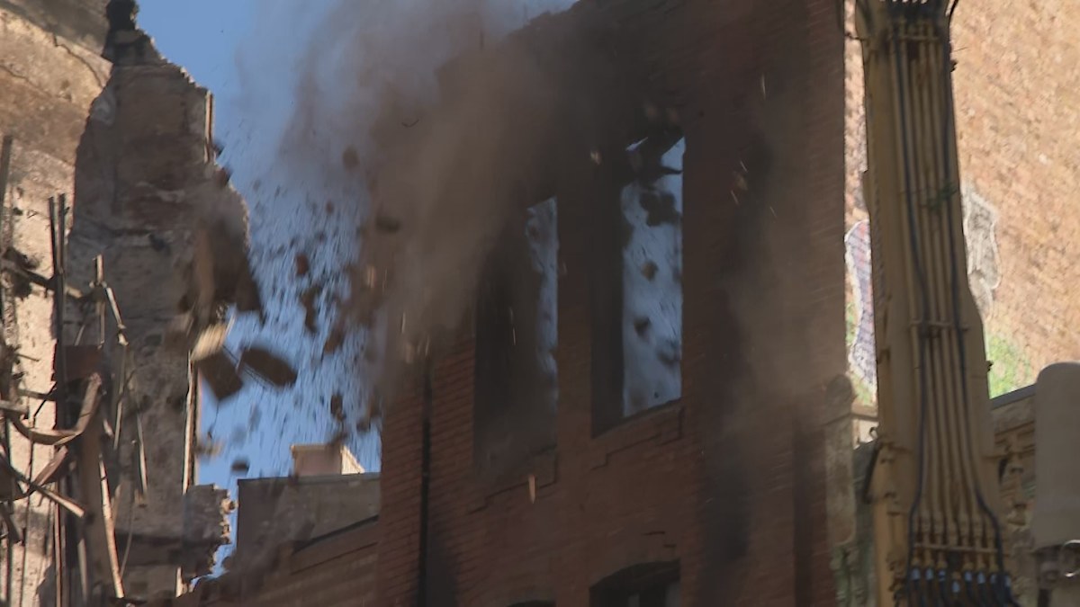 Sydney CBD fire update: Search for possible corpses after Sydney fire ...