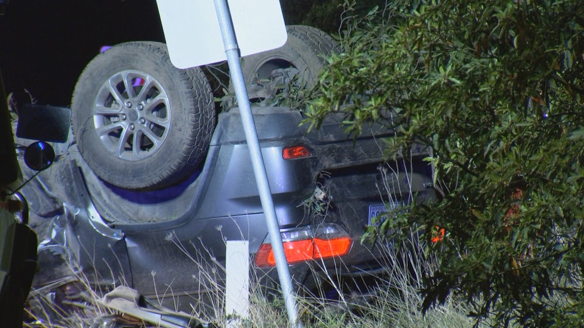 Woman dead in car crash east of Melbourne | Nine.com.au