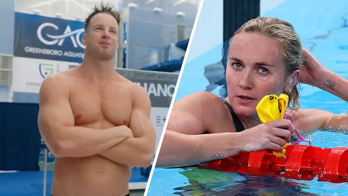 Titmus whacks 'juiced up' novelty act as Magnussen fails