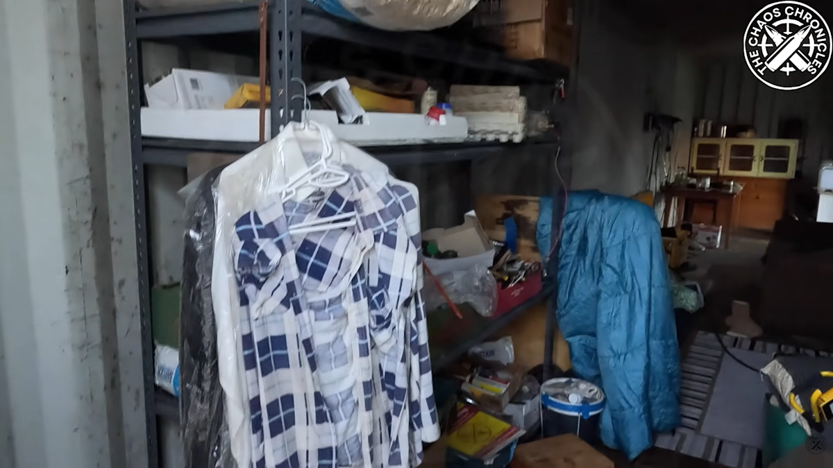 Dezi Freeman hideout: A look inside Australia's most infamous shipping ...