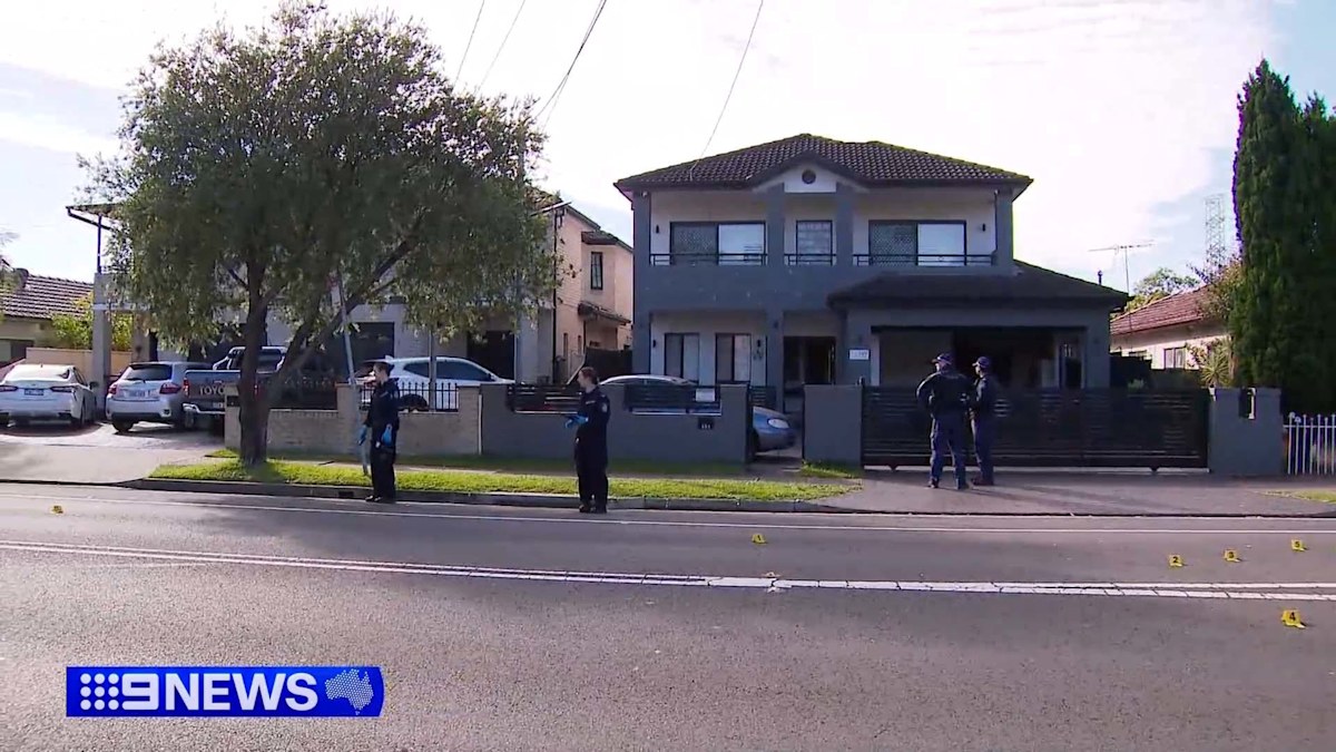 Police investigate 'linked' shootings after shots fired at two homes in ...