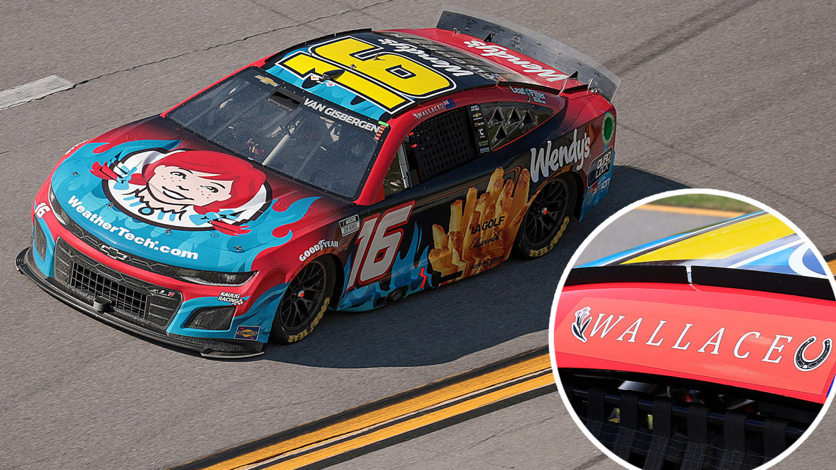NASCAR news | Shane van Gisbergen's beautiful tribute to late mother ...