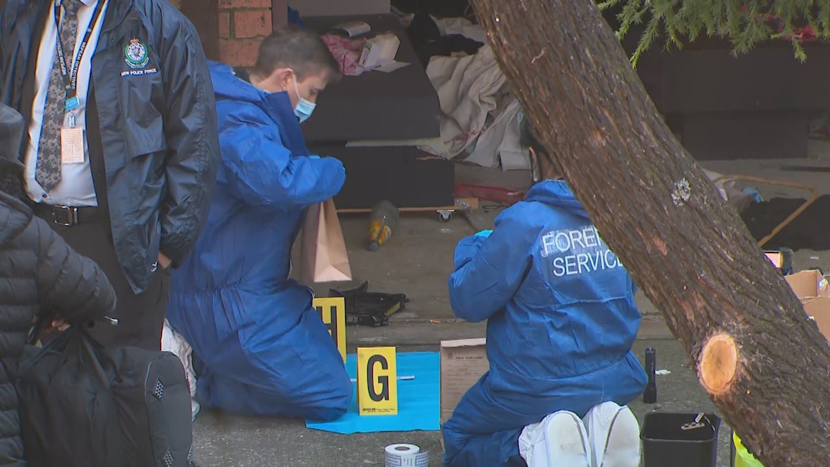 Sydney news: Man charged with murder after woman's body found in ...