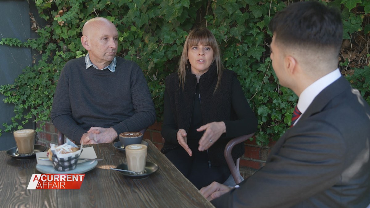 A Current Affair: Melbourne cafe owners break silence after heated ...