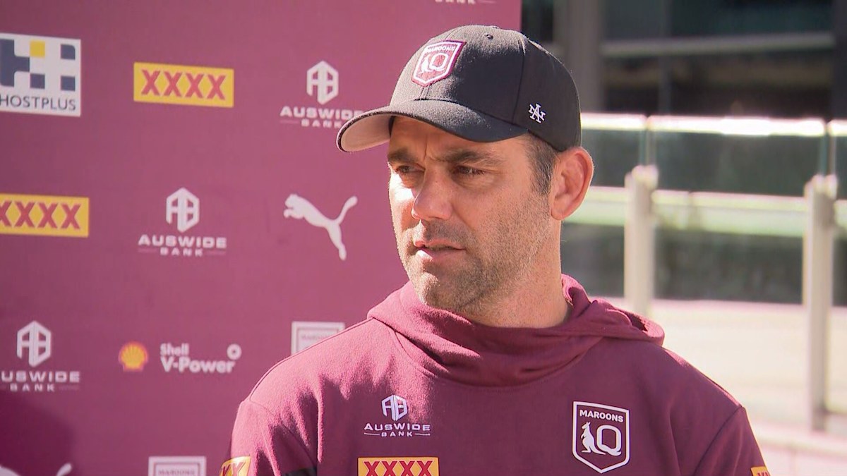NRL news 2024: Cameron Smith steps down as Queensland Maroons assistant ...