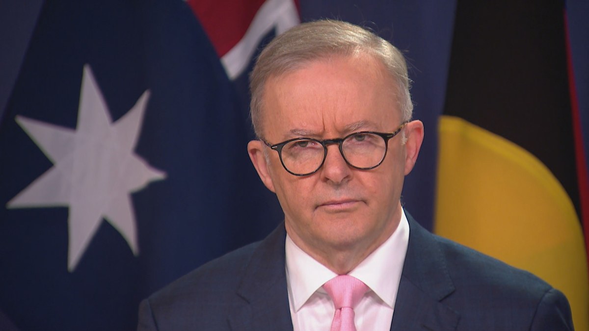 Albanese announces $830m settlement over axed French submarine deal