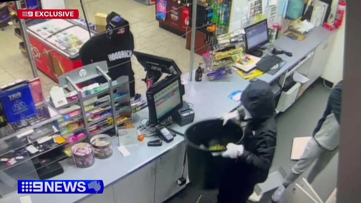 Shop thefts rise as police say offenders linked to organised crime ...