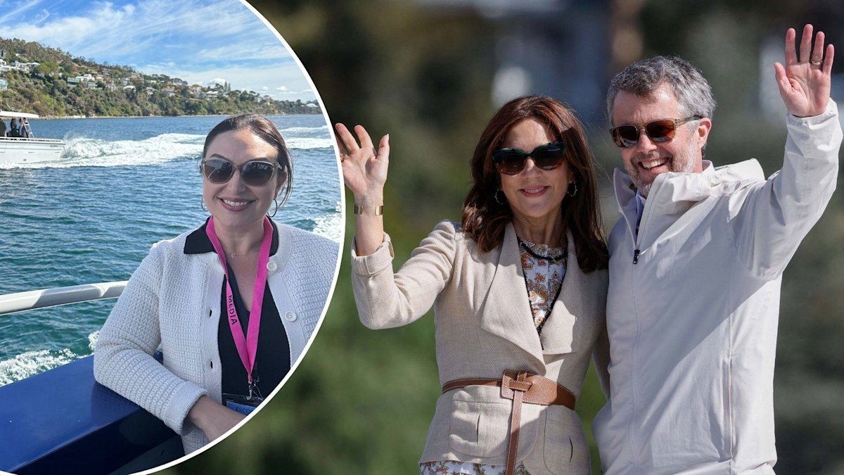 Queen Mary and King Frederik Australia Tour 2026: Danish royals take ...