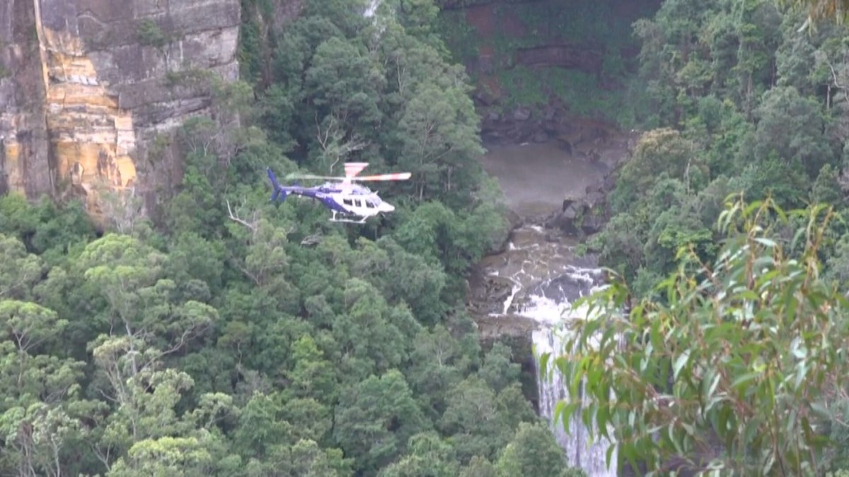Missing bushwalker: Search resumes in NSW Southern Highlands | Nine.com.au
