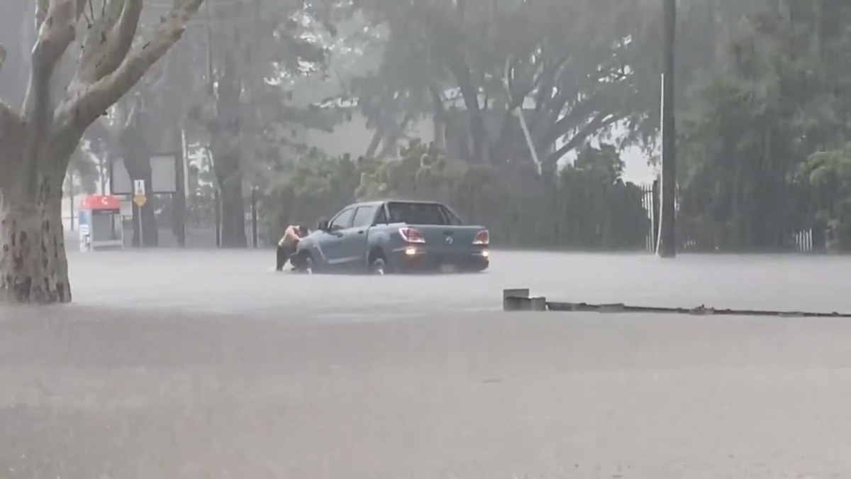 Weather forecast Australia: Heavy rains for NSW and a fire warning for ...