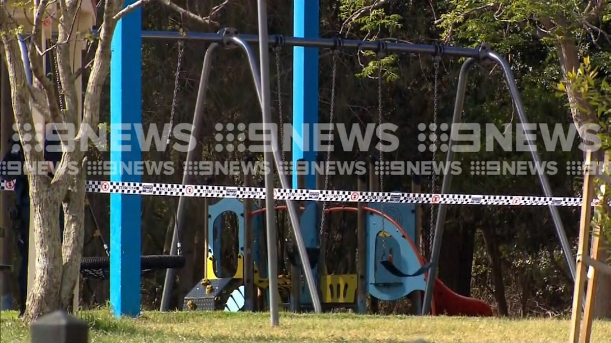 Woman’s body found by council worker in Sydney park | Nine.com.au