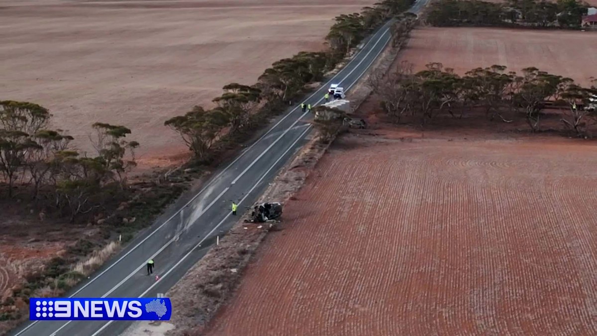 Truck driver charged over 'heartbreaking' crash that killed beloved ...