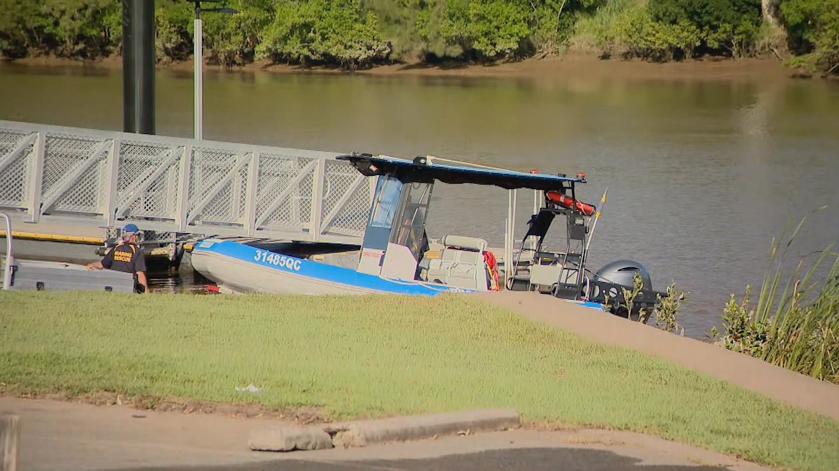 Search continues for man missing in Brisbane River | Nine.com.au
