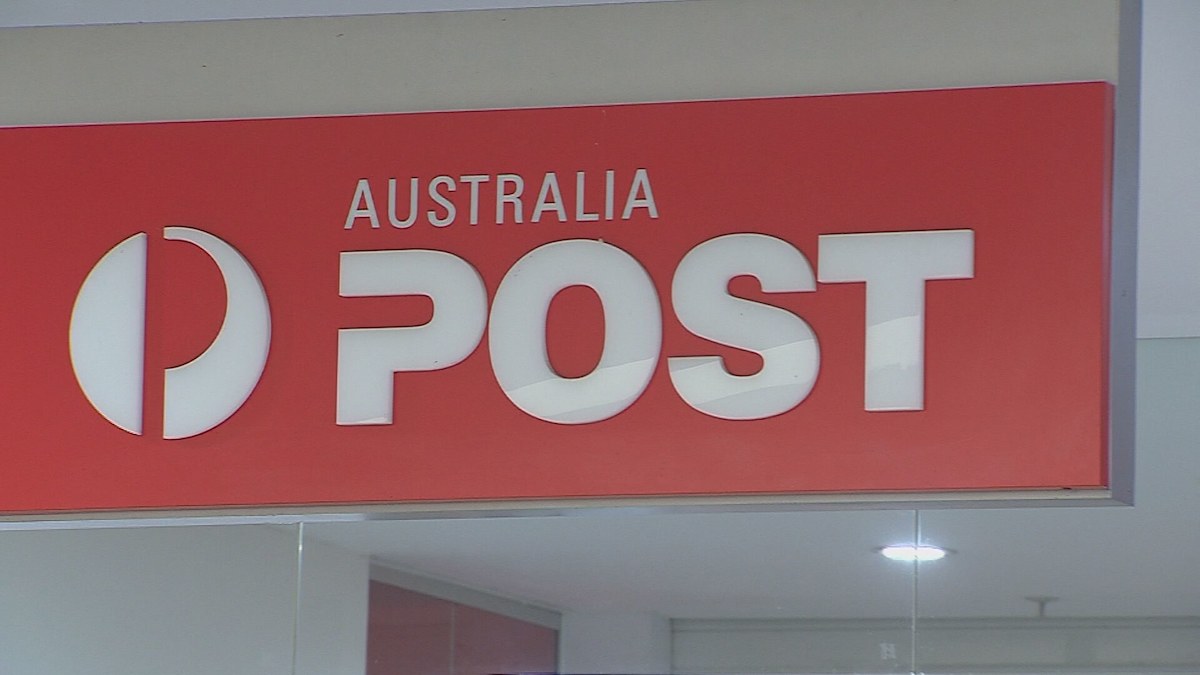 Australia Post apologises for 'inexcusable', offensive sign in Adelaide ...