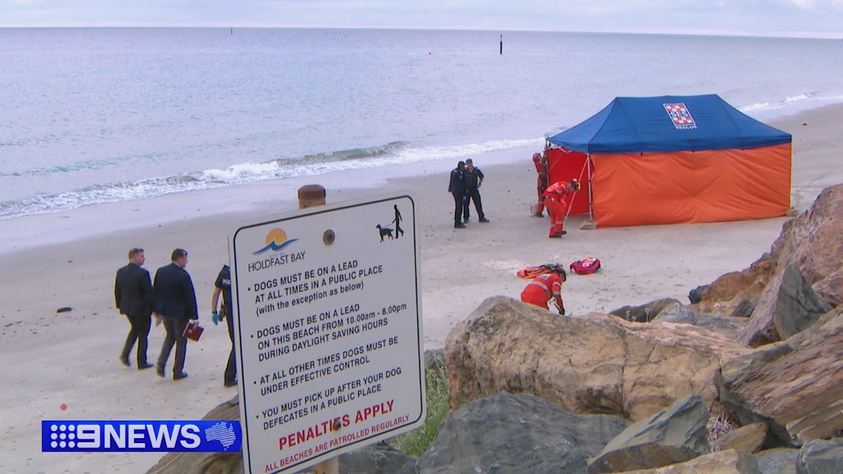 Investigation after body found on popular South Australia beach | Nine ...