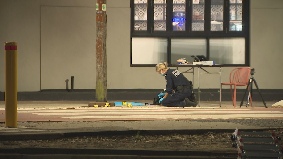 Shooting and car fire in Sydney's south-west overnight was 'targeted ...