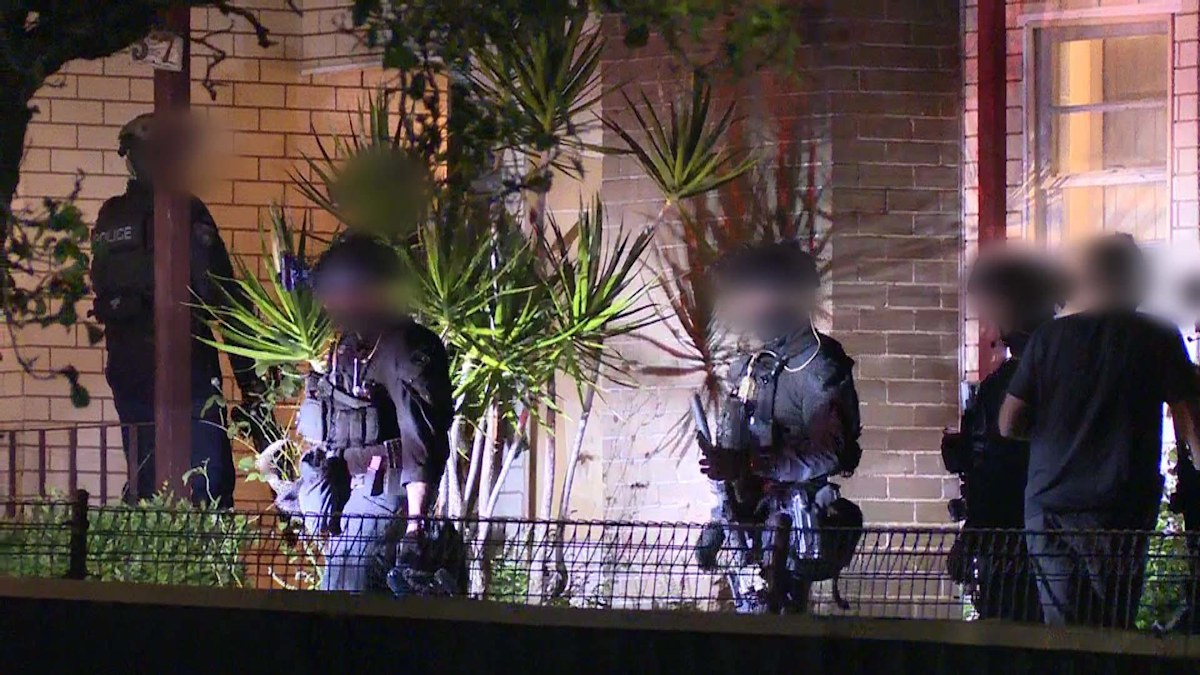 Sydney crime: Three arrested after alleged hostage tortured at Sydney ...