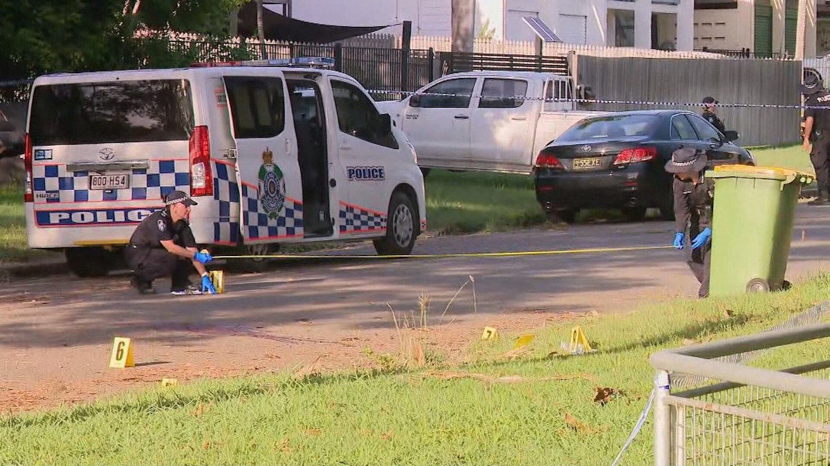 Townsville news: Man, 26, shot dead after stand-off with police in ...