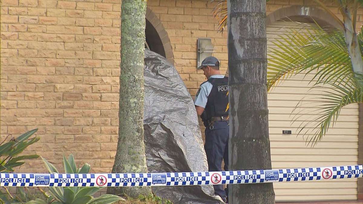 Man charged with murder after woman's body found in Tweed Heads | Nine ...