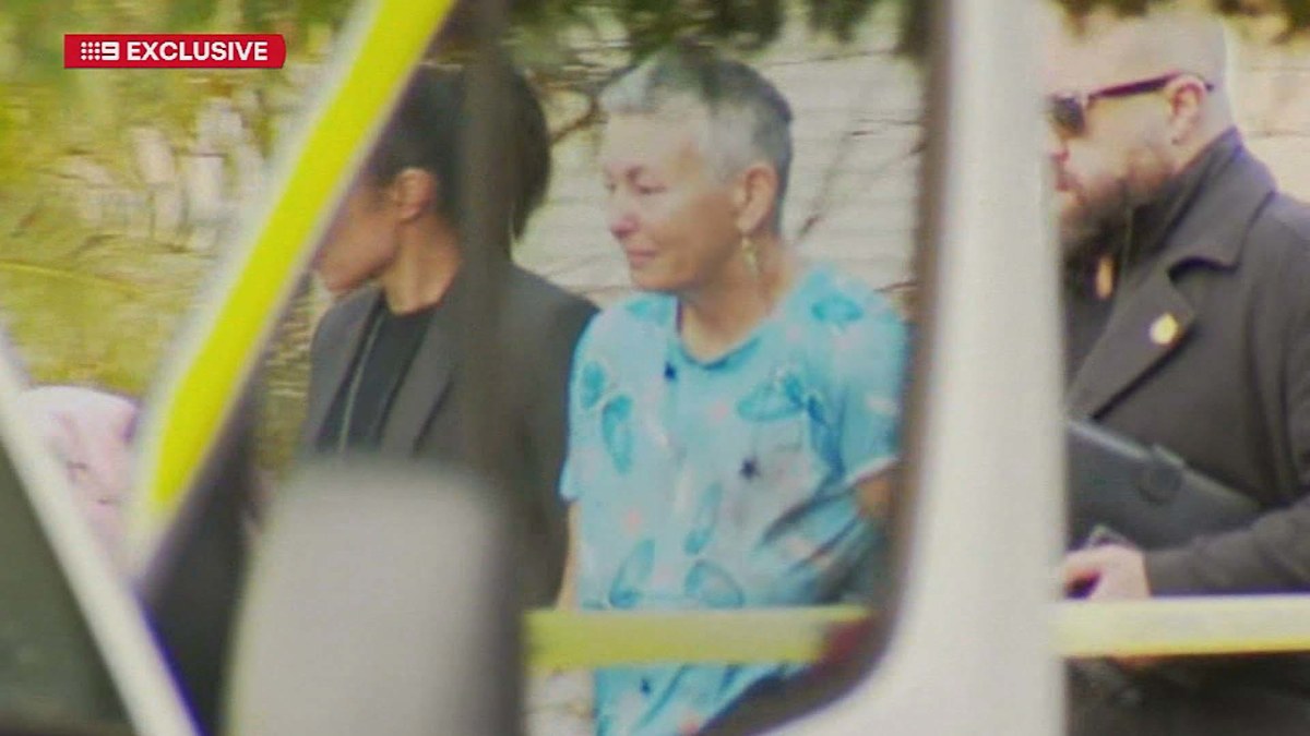 Woman charged after man's body found at home in Adelaide | Nine.com.au