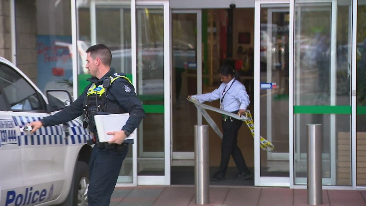 Centrelink stabbing: Man charged after allegedly stabbing service ...