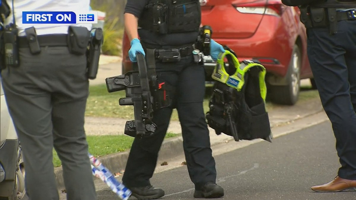Torquay man charged with attempted murder after police officer stabbed ...