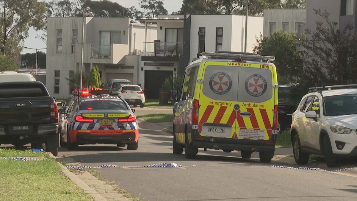 Villawood crash: Child dies after being struck by car in driveway of ...