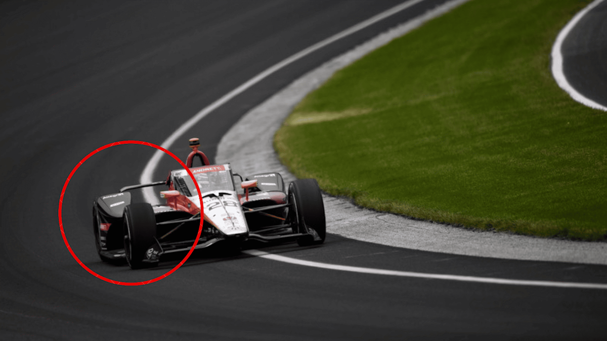 Runner up Marcus Ericsson penalised to back of Indy500 grid, dodgy car part modification