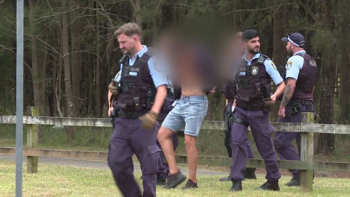 Sydney crime: Three teens charged after police pursuit on the ﻿Hume ...