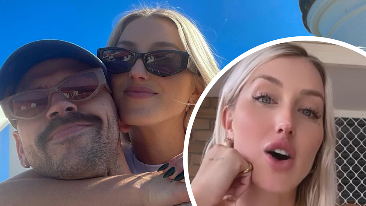MAFS star Sam Moitzi announces split from mystery boyfriend in ...