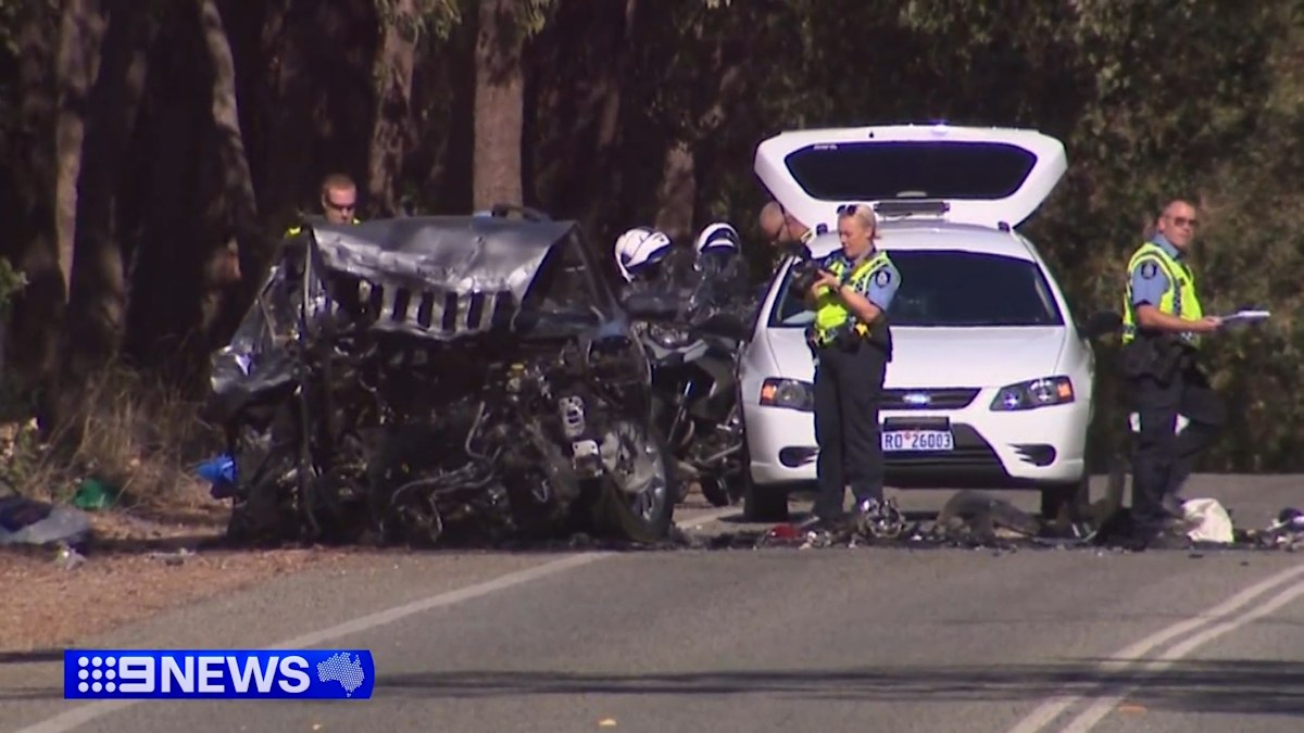 Perth news: Two killed in Perth crash in horror start to Easter long ...