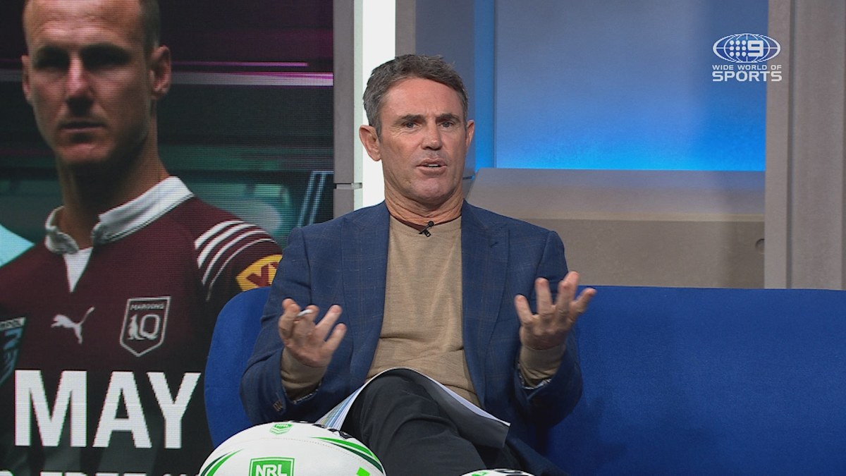 State of Origin I teams LIVE: Brad Fittler sprays 'pathetic' Terrell May over live stream gaffe; Latrell Mitchell 'has the refs bluffed' as Blues recall looms