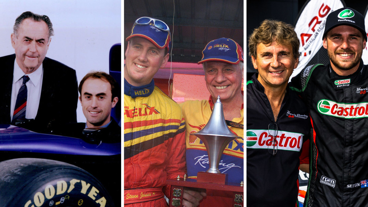 Motorsport news | The second and third-generation racers following in ...
