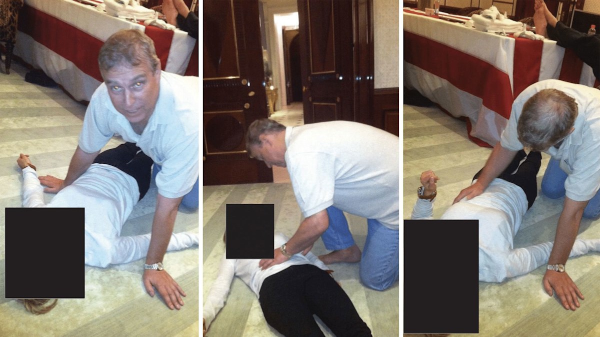 More about former prince Andrew's relationship with Epstein revealed