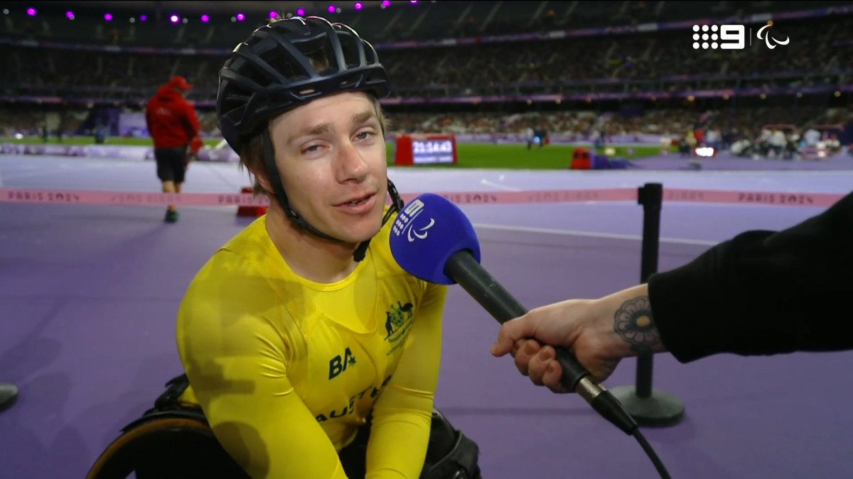 Paralympics 2024: Sam McIntosh apologises to family after missing out ...