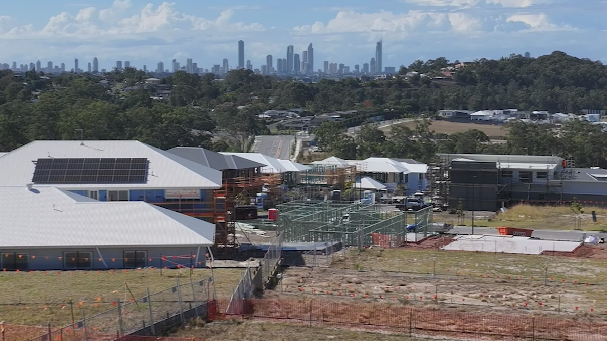 Council paves the way for 100,000 more homes in Queensland city | Nine ...